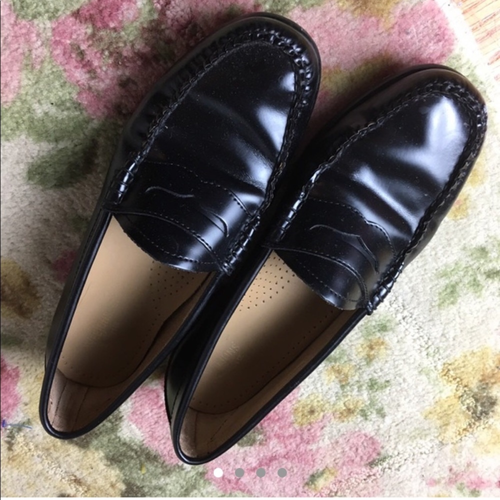 Bass Weejuns penny loafers